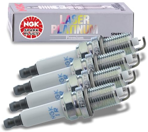 NGK 4x Zündkerze 4294