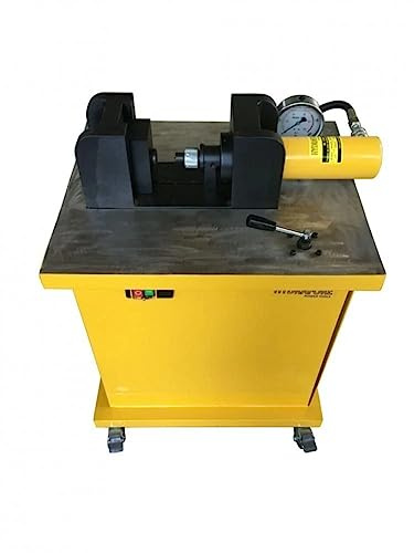 Hydraulische Anlage für Sammelschiene Bearbeitung 3 IN 1 (Locher, Schneider, Bieger)