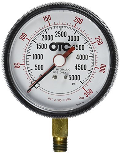 OTC 11565 -Hochdruckprüfer für Nozlrater Diesel-Einspritzdüsen-Tester