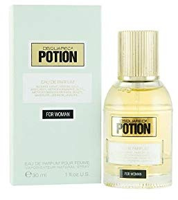 Dsquared Potion femme/woman, Eau de Parfum Vaporisateur, 1er Pack (1 x 30 ml)