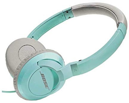 Bose SoundTrue On Ear Headphones - Mint