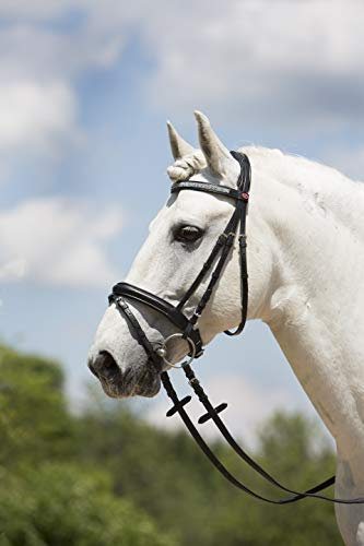 Kieffer Trensenzaum Ultrasoft Deluxe