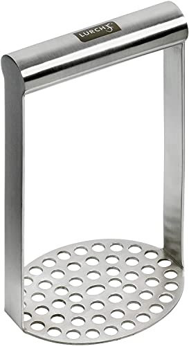 Lurch 10990 Schiacciapatate in acciaio INOX 18/8