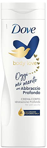 Body Lotion Nutricion Intensiva Dove (400 ml)