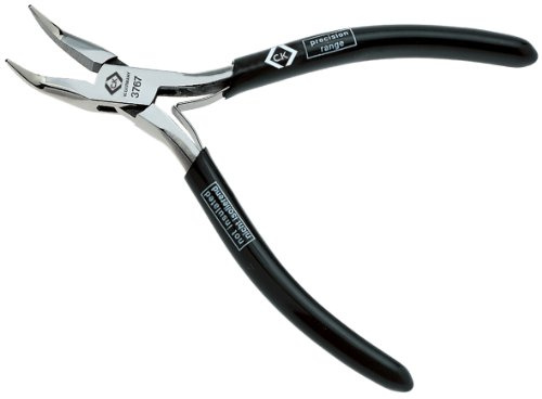 C.K T3767 Elektronisk sidoklippare 130 mm