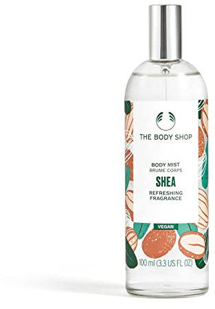 The Body Shop Body Shop Body Mist Shea 100 ml 100 ml
