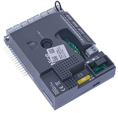 Scheda Comando Nice SPRBA3R10 RBA3-C per RB400, RB600, RB1000
