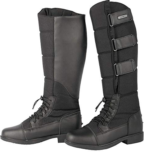 Harry's Horse Bottes d'équitation d'hiver pour femme Thermo-rider Noir 40 30003257