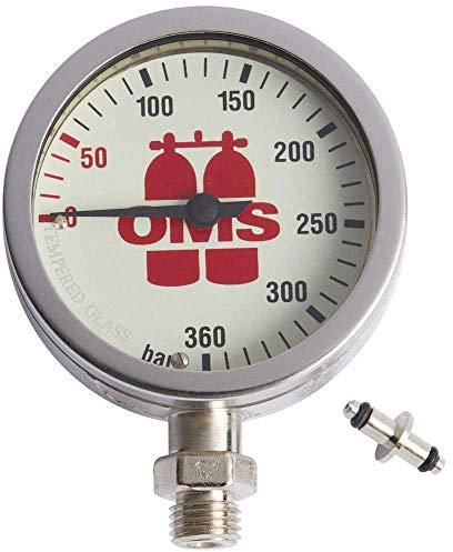 OMS profondimètre - 63 mm