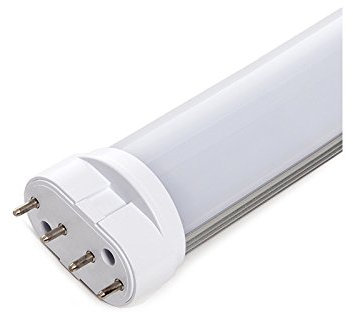 Tube LED 2G11 16W 1.500Lm 6000ºK 417Mm 2835SMD 40.000H [TC-2G11-16W-CW] |