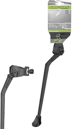 Ursus Seitenteile. Elegance 71, 330 mm, Schwarz, Fahrradständer