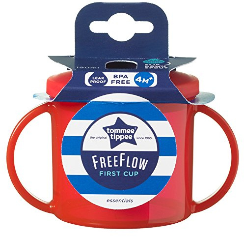 Tommee Tippee First Cup Blue
