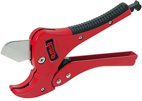 Peddinghaus 6495034201 Rohrabschneider für Kunststoffrohre 3-42mm