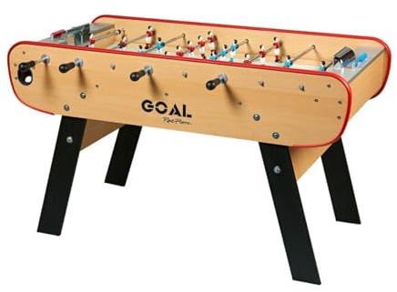 RENE PIERRE - BABY FOOT GOAL - baby foot goal - Fabrication française - 169,5x78,8x18 - HETRE-NOIR