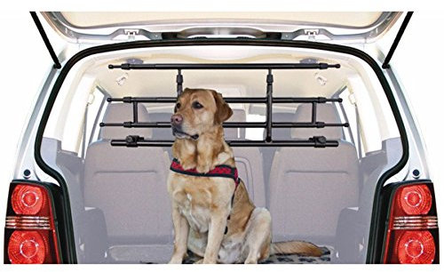 Maniatunning - Rejilla separadora de protección para maletas y perros, universal.