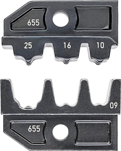 KNIPEX Crimpeinsatz für Aderendhülsen, 97 49 09
