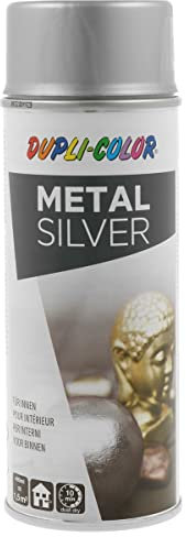 DUPLI-COLOR 467356 METAL SILVER 400 ml