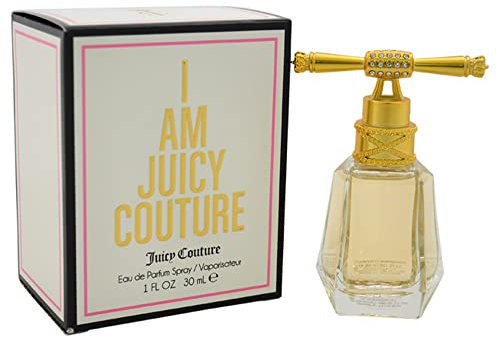 Juicy Couture - I am Juicy Couture, Eau de Parfum Spray, Luxusparfum für Frauen - 30 ml