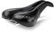 Selle SMP Unisex – Erwachsene ZSTT02MEDNESMCARD Fahrradsattel, schwarz, 280x160 mm, (1er Pack)