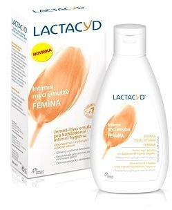 LACTACYD Lactacyd FEMINA INTIMATE - Loción de lavado 200 ml