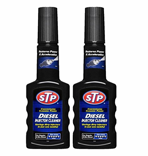 Fastcar 2 x STP Diesel Injector Cleaner - 200ml
