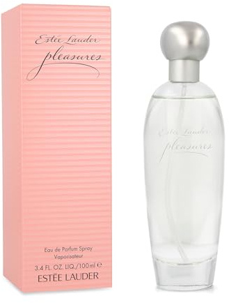 Estee Lauder Placeres del perfume edición del artista para mujer 3.4 onzas