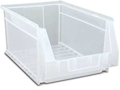 Tayg 59 transparent stapelbart skjutfack Nr.59