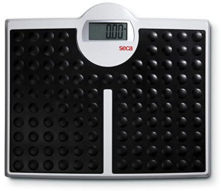 seca 813 Elektronische Flachwaage, Schwarze