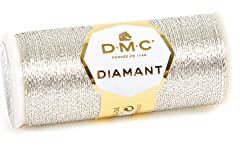 DMC - Diamant- Perfekt für traditionelle Stickereien | 35 m