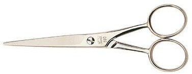 NIPPES Bart Haarschere 13 cm Nr.590 1 St