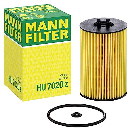 MANN-FILTER HU 7020 z Oil Filter - for Cars + Transporters