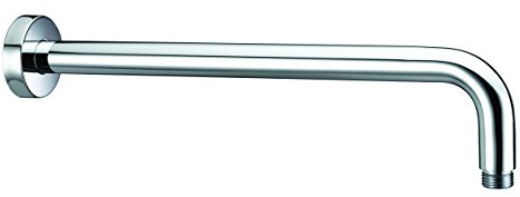 Bristan ARM CTRD02 C Large Round Shower Arm - Chrome Plated