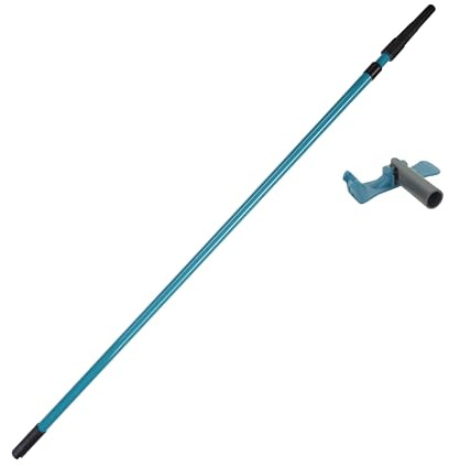 wolfcraft Teleskopskaft för handslip I 4058000 I Tillbehör till handslip