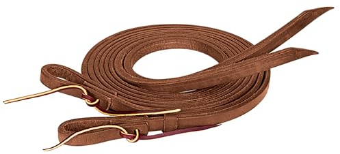 Weaver Leather ProTack Oiled Split Reins