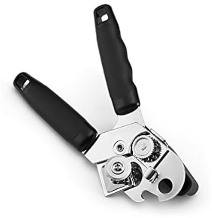 Farberware Abrelatas clásico (negro)