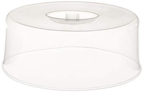 Westmark Copri-torta, Ø 30 cm, Con manico, Plastica, Trasparente, 34242251