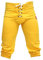 BARNETT FP-2 American Football Hose Match, gelb (2XL)