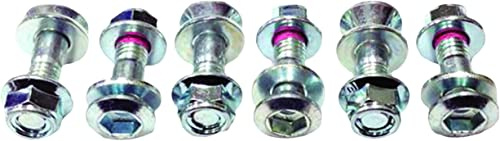 Motion Pro 33-1400 Sprocket Bolt and Nut Fastening Kit
