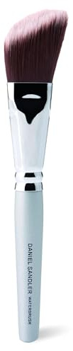 Daniel Sandler WATERBRUSH – Cruelty-Free Blush- und Bronzerpinsel mit synthetischen Nylon-Taklon-Fasern für flüssiges und cremiges Make-up