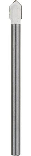 Bosch 1x Broca para Azulejos CYL-9 SoftCeramic (Para Baldosas Cerámicas Blandas, Accesorio Para Taladros), Ø 6,5 mm