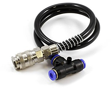 All Ride 871125234482 Connection with T Bar Connector with Hose