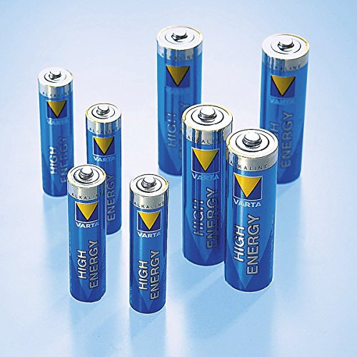 Varta Batterie Baby High Energy 1,5V Alkali-Mangan [Bürobedarf & Schreibwaren]