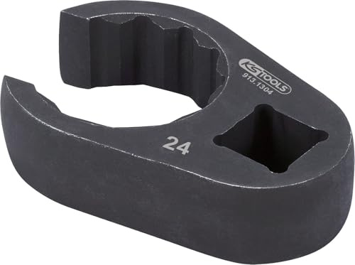 KS Tools 913.1309 3/4“ Krähenfuß-Leitungsschlüssel, 41mm 12-kant-Einsteck-MaulschlüsseL
