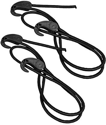 Andersen Shopper Zubehör für Einkaufstrolley 2 x Spanngurt (1 Paar)