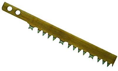 HaWe 822.80 Bügelsägeblätter Hobelzahung 800 mm