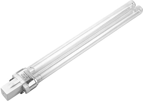Forever Speed UVC Ersatzlampe Ersatzröhre UV Leuchtmittel Röhre für UVC Gerät(9/11/18/36/55W) (11 Watt G23)