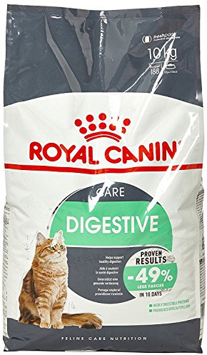 Royal Canin Food per gatti digestivi cura 10 kg