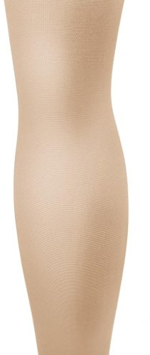 VenoTrain micro Strumpfhose Kl.2 creme Gr.L plus short