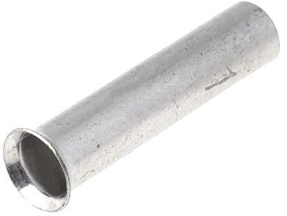 16X TUL-NI-25018 Stoßverbinder unisoliert Kupfer 25mm2 18mm verzinnt NINIGI