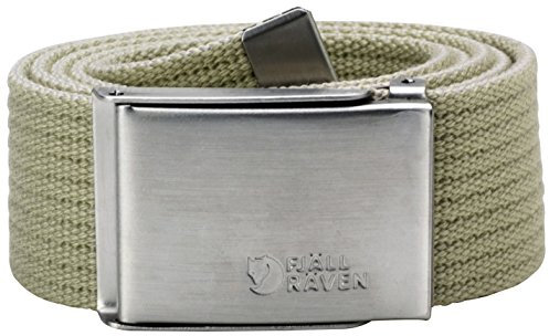 Fjällräven Canvas Belt 77029 236 Light Khaki